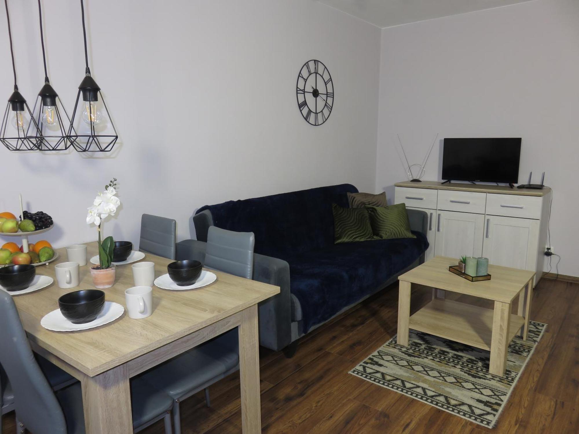 Apartament Urocze Mieszkanie Dla 4 Osób