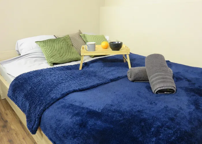 Uroczy Apartament Dla 4 Osob