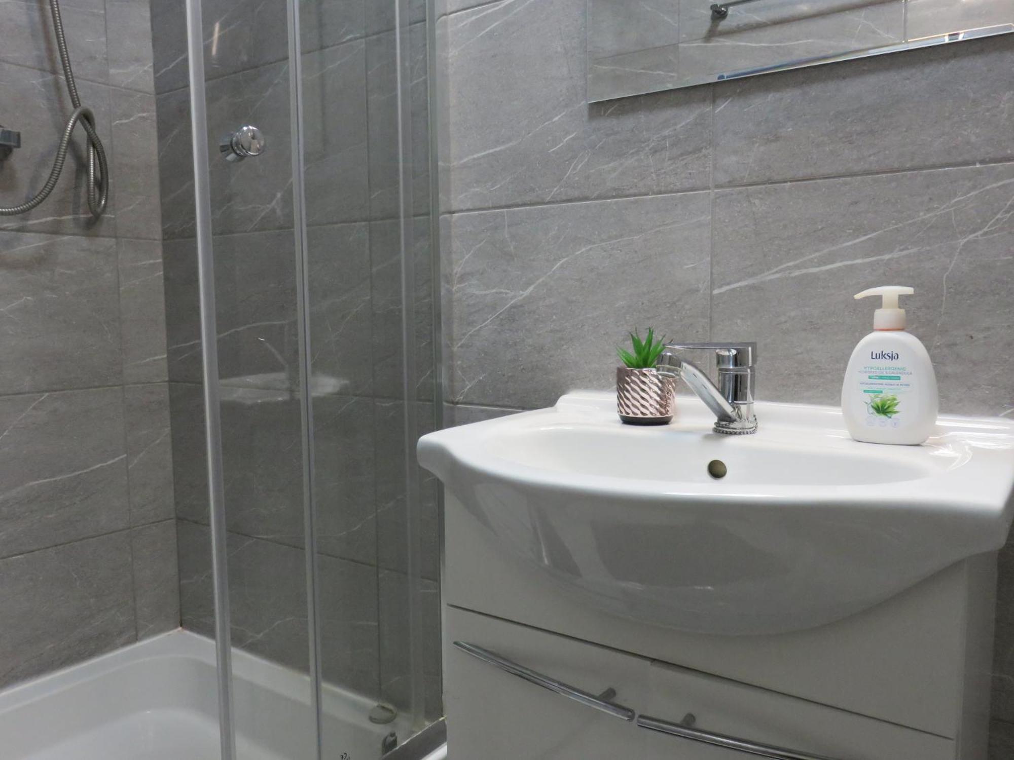 Uroczy Dla 4 Osob Apartment *