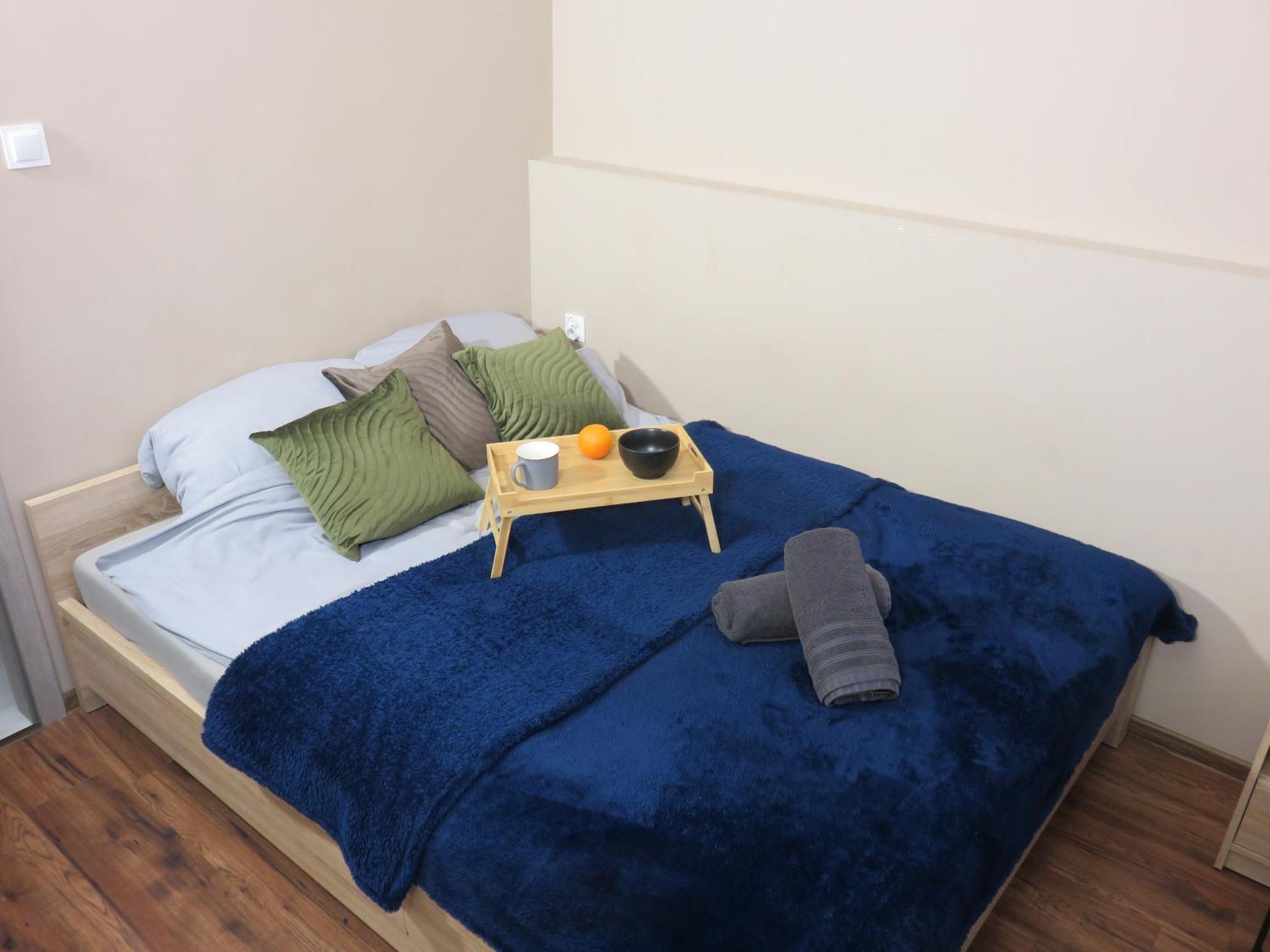 Uroczy Dla 4 Osob Apartment *