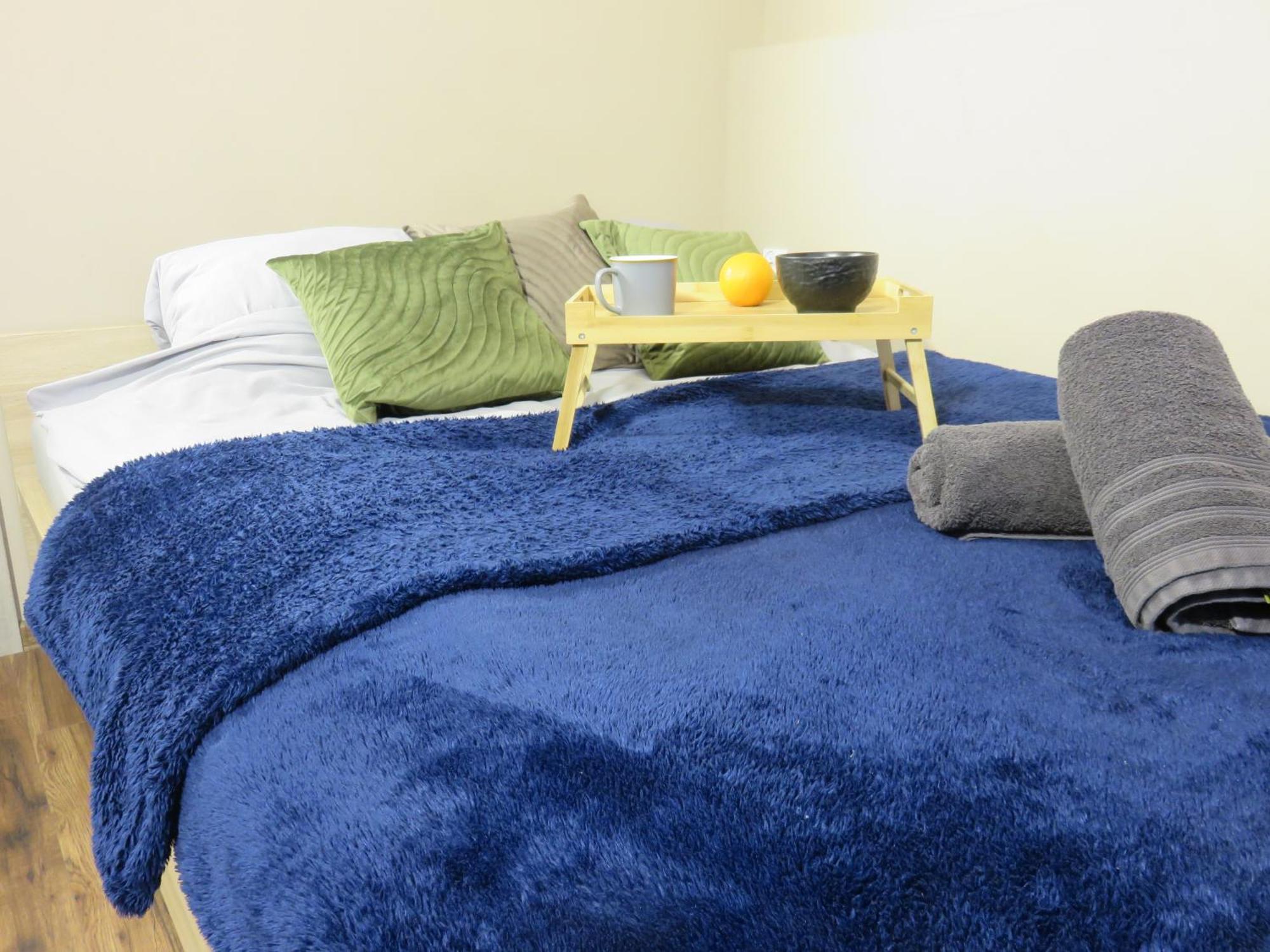 Uroczy Dla 4 Osob Apartment *